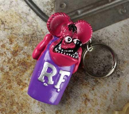 Amazon.co.jp: ラットフィンク（RAT FINK） ライターキャップ 蛍光